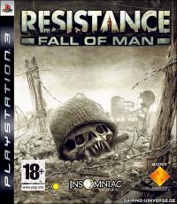 Resistance: Fall of Man