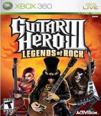 Guitar Hero 2 & 3 with Guitar
