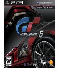 Gran Turismo 5 (Normal Edition)