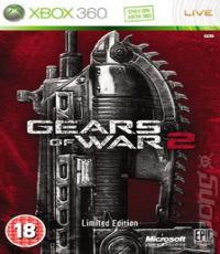 Gears of War 2 Limited Edition