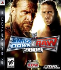 WWE SmackDown vs. Raw 2009