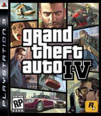Grand Theft Auto IV