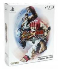Street Fighter X Tekken Special Edition
