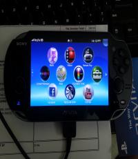 Playstation PS Vita 3G
