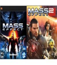 Mass Effect 1 & Mass Effect 2 (BUNDLED)