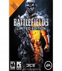 Battlefield 3 Limited Edition with Back to Karkand