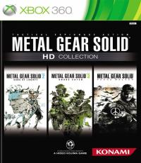 Metal Gear Solid HD Collection