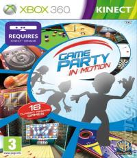 Game Party: In Motion