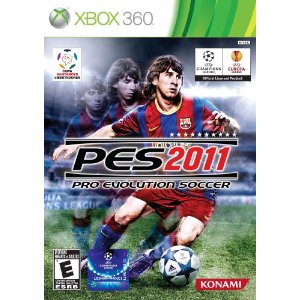 Pro Evolution Soccer 2011