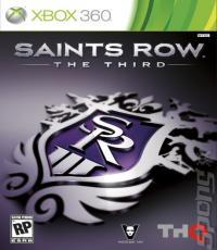 Saints Row: The Third (Code unredeem)