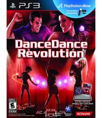 Dance Dance Revolution with Mat