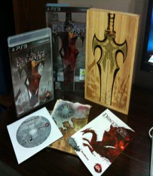 Dragon Age: Origins Collectors Edition