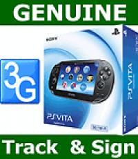 PS Vita Console 3G model BNIB (warranty not registered)