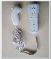 Original Wiimote and Nunchuk (2 sets)