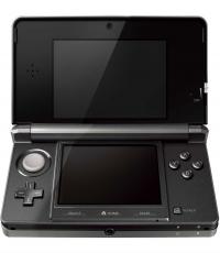 3DS Console Cosmo Black (FULL SET)