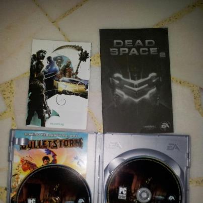 Dead Space 2 (Code Redeemed)