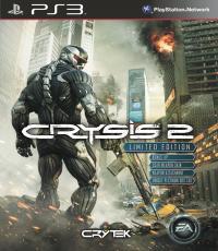 Crysis 2 (Limited Edition  (Code re)