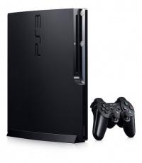 PS3 slim Console 160GB
