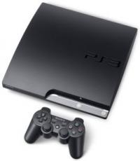 Sony Playstation 3 Slim Black 160gb