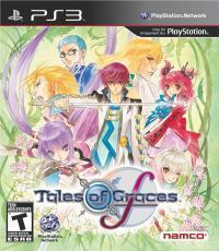 Tales of Graces F (Full ENG)