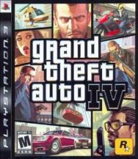 Grand Theft Auto IV (Greatest Hits)
