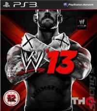 WWE 13 (with DLC)