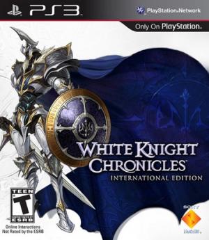 White Knight Chronicles (International Edition R1)