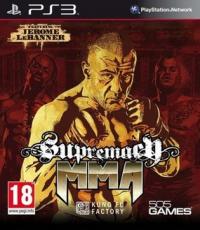 Supremacy MMA (Code unredeem)