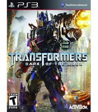 Transformers: Dark of the Moon (Code redeemed)