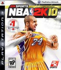 NBA 2K9 & 2k10