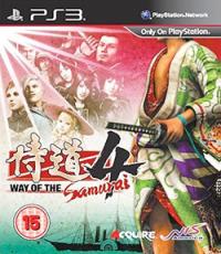 Way of the Samurai 4 (Eng)