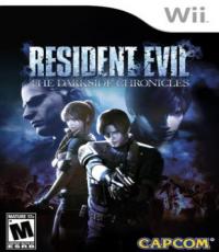 Resident Evil: The Darkside Chronicles
