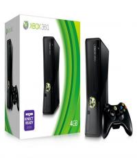 4gb Black Xbox Slim