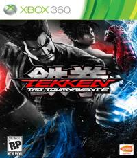 Tekken Tag Tournament 2 (Code redeemed)