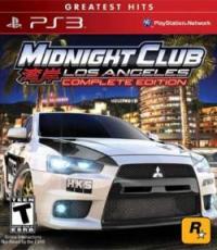 Midnight Club: Los Angeles Complete Edition