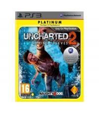 Uncharted 2: Among Thieves (Platinum)