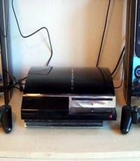 PS3 Console 80GB & Fifa 12