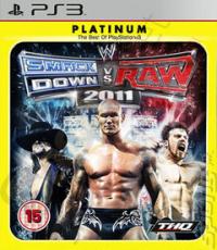 WWE SmackDown vs. Raw 2011