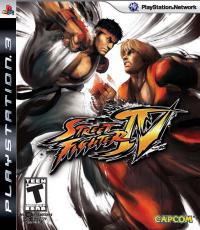 Super Street Fighter IV