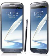 Samsung Galaxy Note II (brand new (Titanium grey)