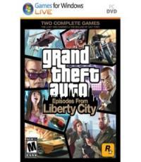 Grand Theft Auto: Episodes from Liberty City