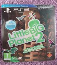 Little Big Planet 2 Collector's Edition