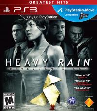 Heavy Rain (Greatest Hits)