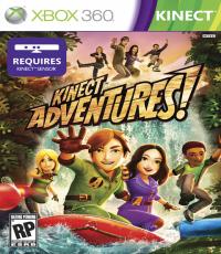 Kinect Adventures (Code unredeem)