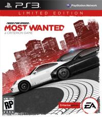 Need for Speed: Most Wanted (Limited Edition - Code redeemed)