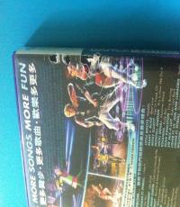 Dance Central 2 (240 MS pts unredeemed)
