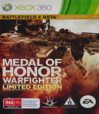 Medal of Honor: Warfighter (Code unredeem, Mint Condition)