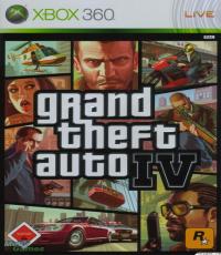 Grand Theft Auto IV