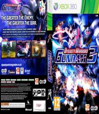 Dynasty Warriors: Gundam 3