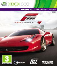 Forza Motorsport 4 (Kinect Game - Brand New and Sealed)